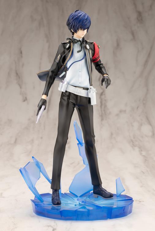 Persona 3 Reload ArtFX J The Protagonist 1/8 Scale Figure Gallery Image 7