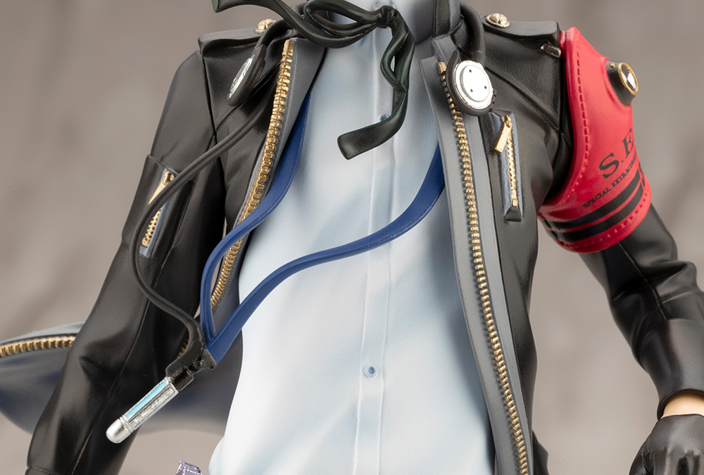Persona 3 Reload ArtFX J The Protagonist 1/8 Scale Figure Gallery Image 9