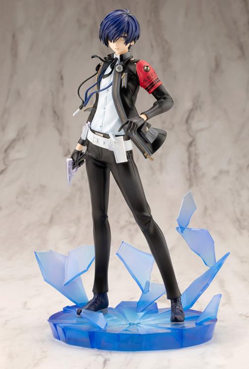 Persona 3 Reload ArtFX J The Protagonist 1/8 Scale Figure Gallery Image 3