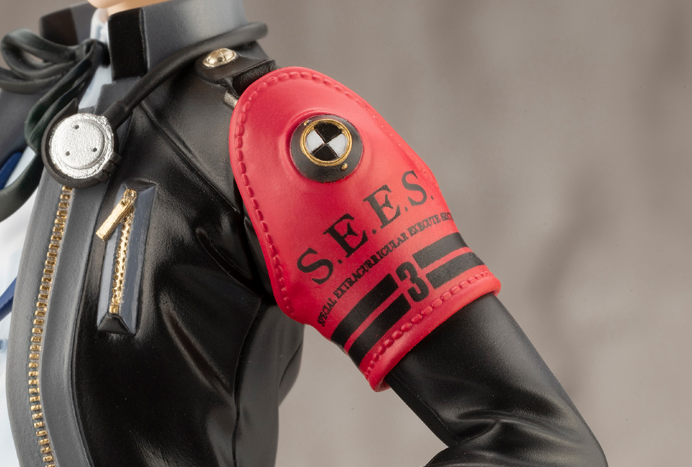 Persona 3 Reload ArtFX J The Protagonist 1/8 Scale Figure Gallery Image 10