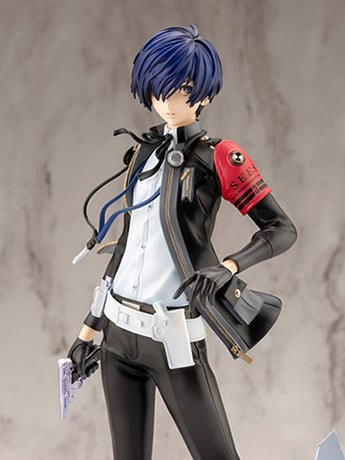 Persona 3 Reload ArtFX J The Protagonist 1/8 Scale Figure Gallery Image 2