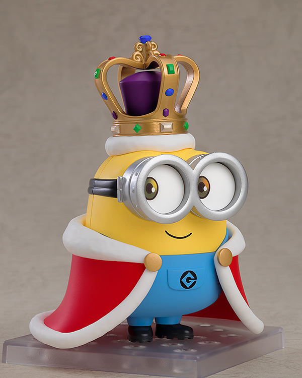 Minions Nendoroid No.2187 Bob Gallery Image 7