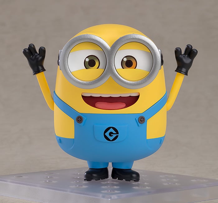 Minions Nendoroid No.2187 Bob Gallery Image 6