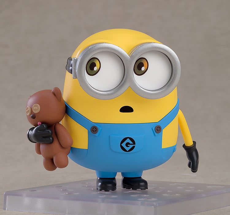 Minions Nendoroid No.2187 Bob Gallery Image 4