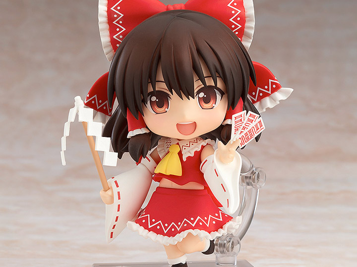Touhou Project Nendoroid No.700 Reimu Hakurei 2.0 (Reissue) Gallery Image 1
