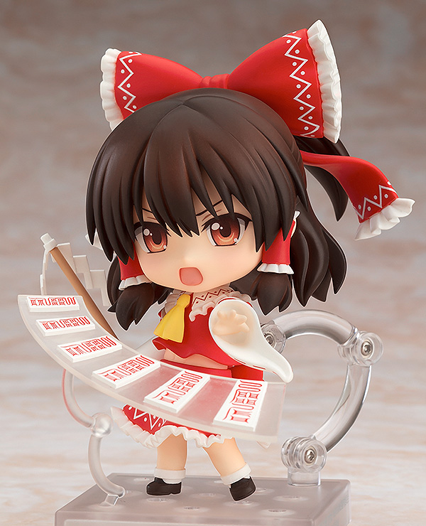 Touhou Project Nendoroid No.700 Reimu Hakurei 2.0 (Reissue) Gallery Image 4
