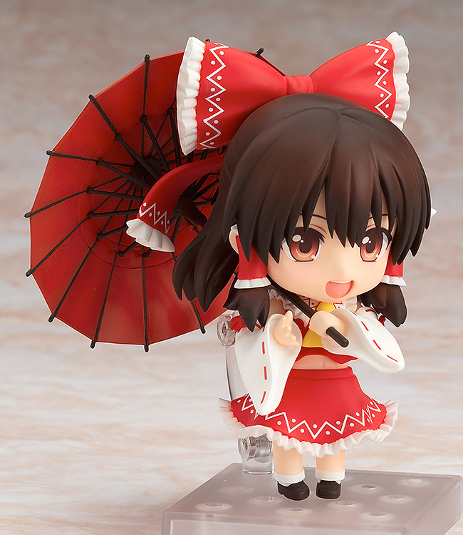 Touhou Project Nendoroid No.700 Reimu Hakurei 2.0 (Reissue) Gallery Image 7