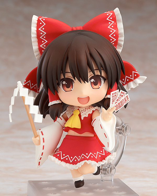 Touhou Project Nendoroid No.700 Reimu Hakurei 2.0 (Reissue) Gallery Image 3