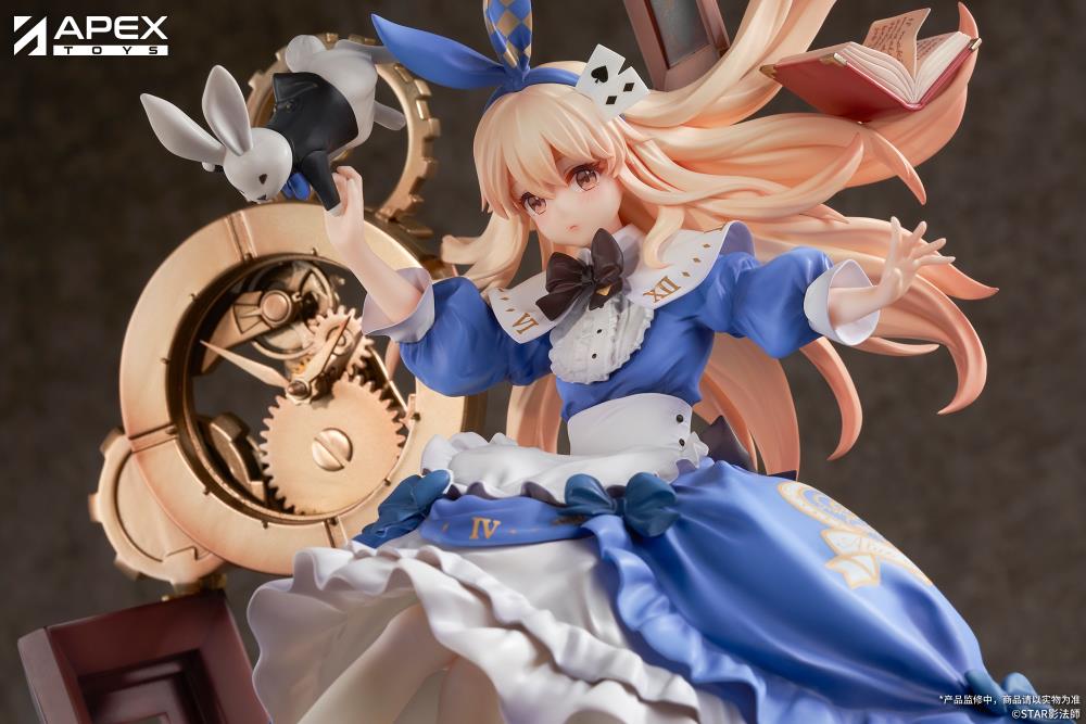 Adventures in Wonderland Alice (Dream Time Ver.) 1/7 Scale Figure