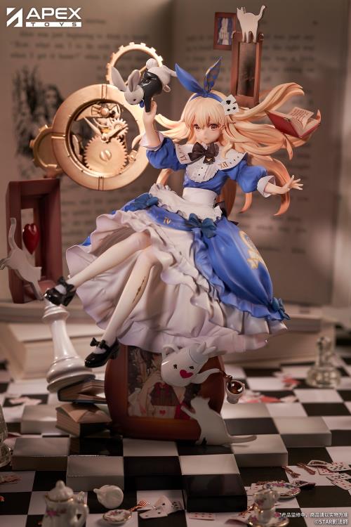 Adventures in Wonderland Alice (Dream Time Ver.) 1/7 Scale Figure