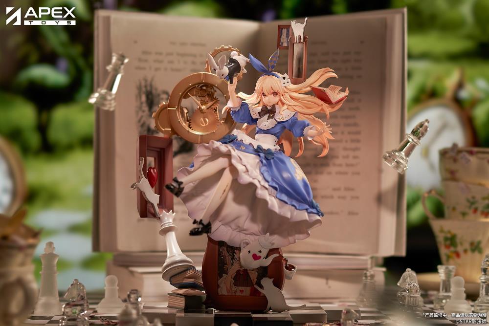 Adventures in Wonderland Alice (Dream Time Ver.) 1/7 Scale Figure