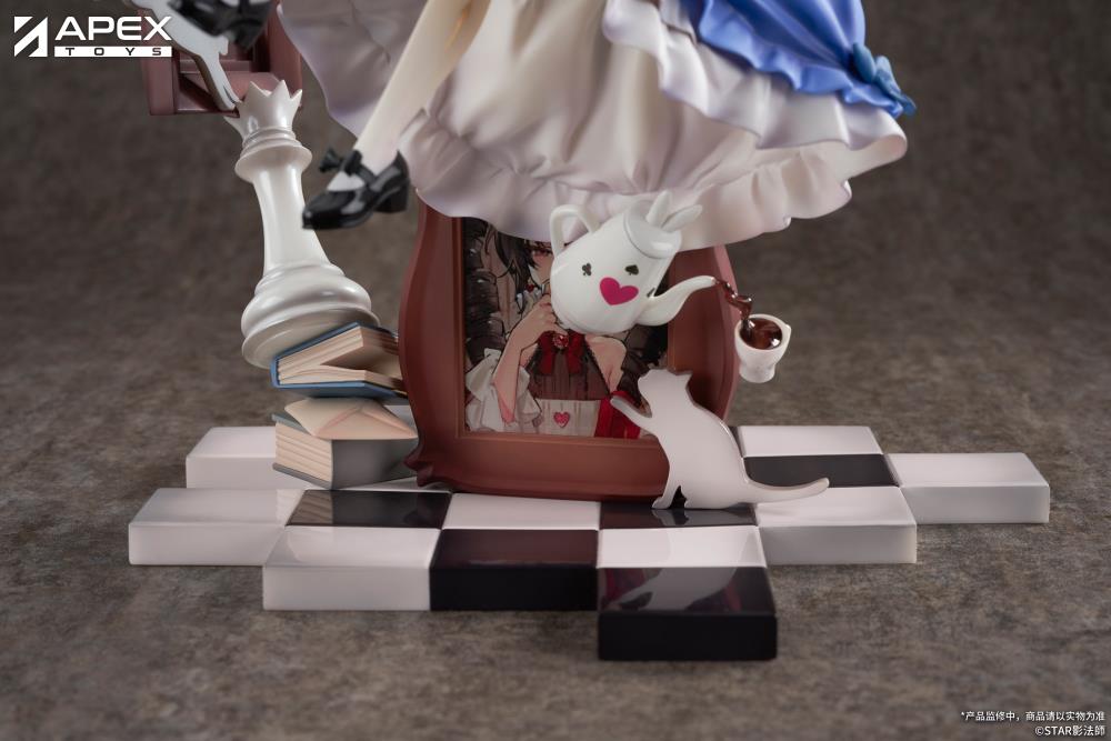 Adventures in Wonderland Alice (Dream Time Ver.) 1/7 Scale Figure