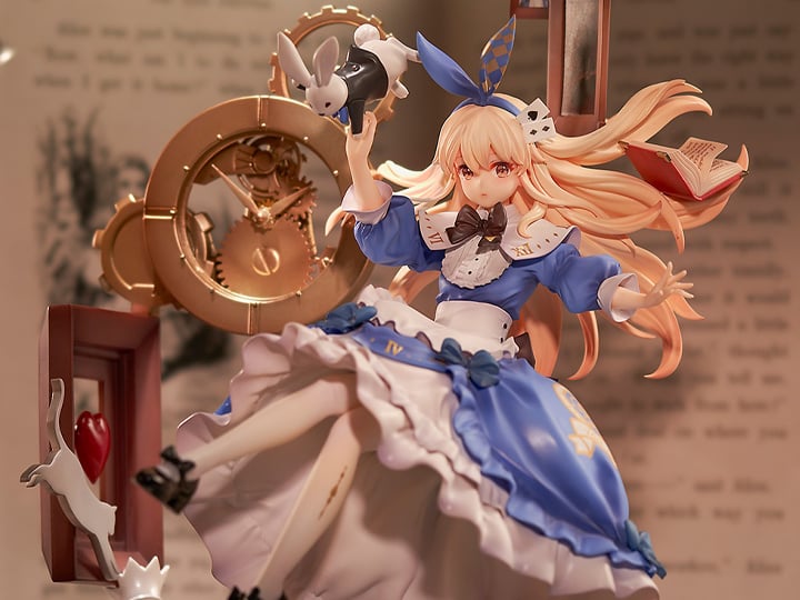 Adventures in Wonderland Alice (Dream Time Ver.) 1/7 Scale Figure
