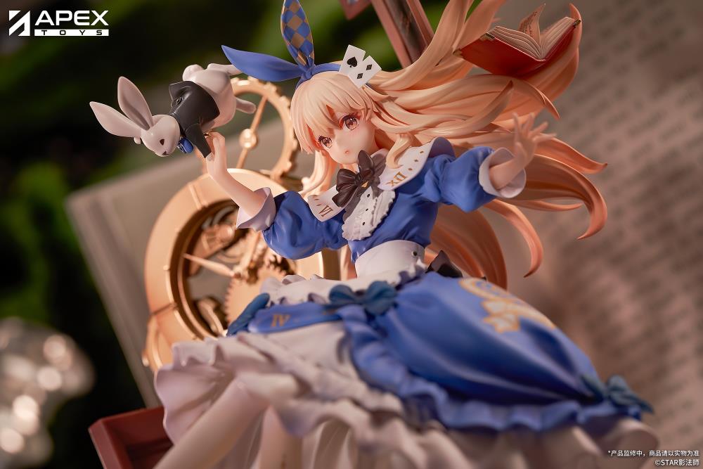 Adventures in Wonderland Alice (Dream Time Ver.) 1/7 Scale Figure