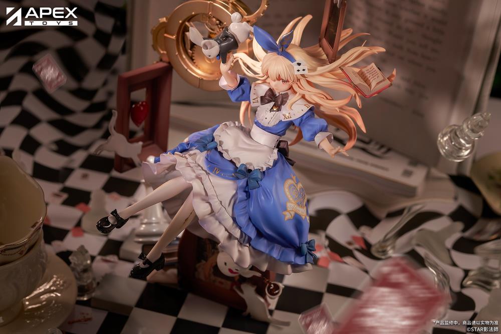 アリス in WonderLandフィギュア　1/7 scale Adventures in Wonderland Alice (Dream Time Ver.) 1/7 Scale Figure