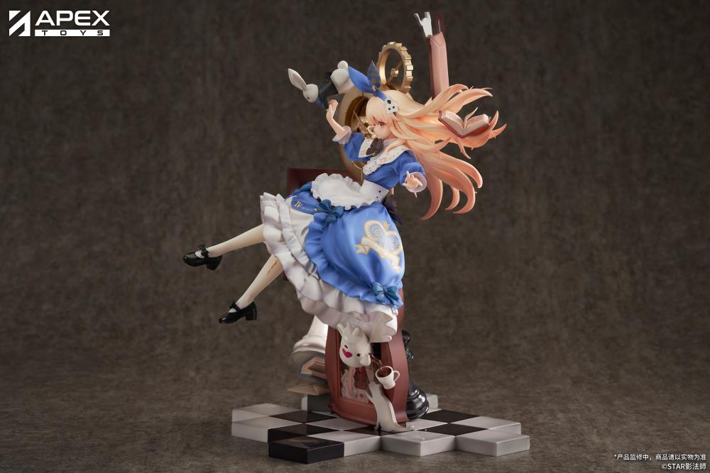 Adventures in Wonderland Alice (Dream Time Ver.) 1/7 Scale Figure