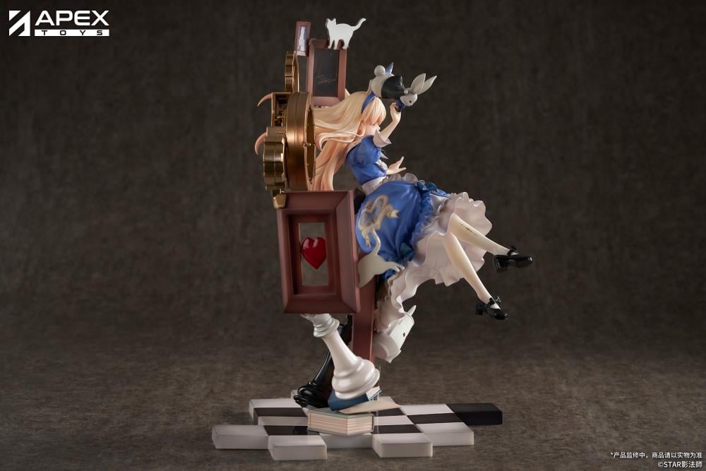 Adventures in Wonderland Alice (Dream Time Ver.) 1/7 Scale Figure