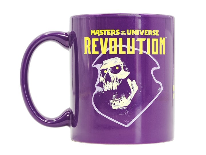 Masters of the Universe: Revolution 10 oz. Coffee Mug Exclusive Gallery Image 1