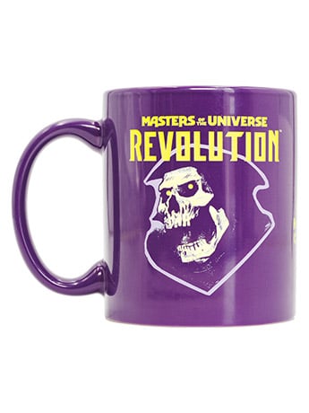 Masters of the Universe: Revolution 10 oz. Coffee Mug Exclusive Gallery Image 2