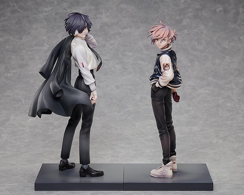 Bungo Stray Dogs KD Colle Chuya Nakahara (Original Series Age Fifteen Ver.) 1/7 Scale Figure Gallery Image 9
