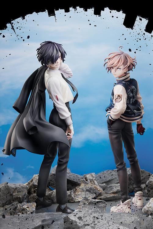 Bungo Stray Dogs KD Colle Chuya Nakahara (Original Series Age Fifteen Ver.) 1/7 Scale Figure Gallery Image 10