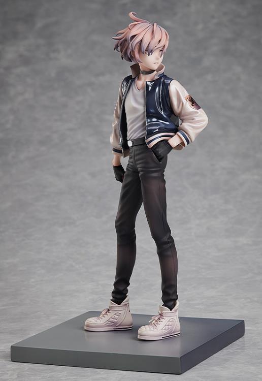 Bungo Stray Dogs KD Colle Chuya Nakahara (Original Series Age Fifteen Ver.) 1/7 Scale Figure Gallery Image 6