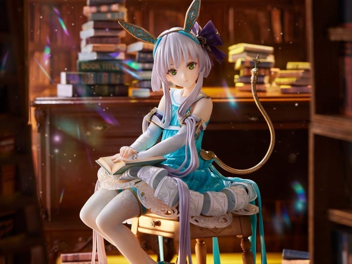 Atelier Sophie 2: The Alchemist of the Mysterious Dream Plachta 1/7 Scale Figure Gallery Image 1