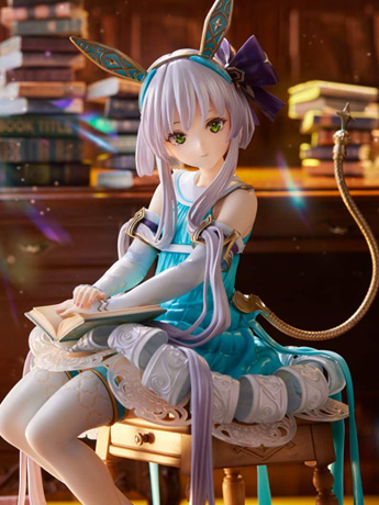Atelier Sophie 2: The Alchemist of the Mysterious Dream Plachta 1/7 Scale Figure Gallery Image 2