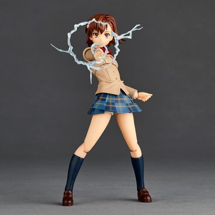 A Certain Scientific Railgun T Amazing Yamaguchi Revoltech NR043