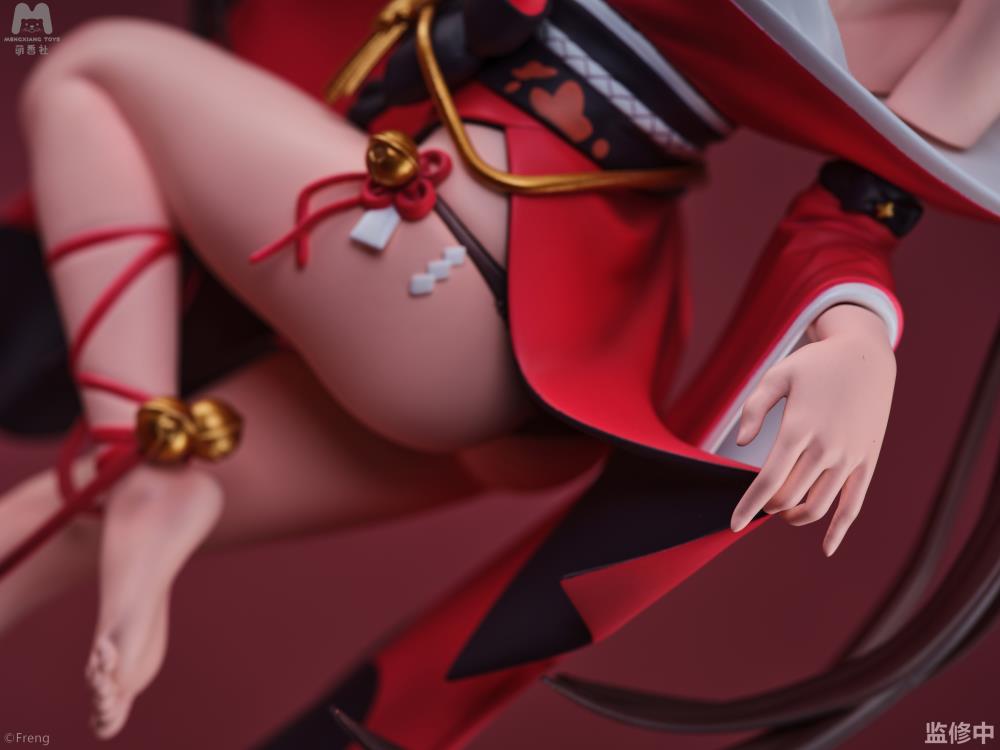 Freng Illustration Demon Horn Noir 2 1/6 Scale Figure Gallery Image 14