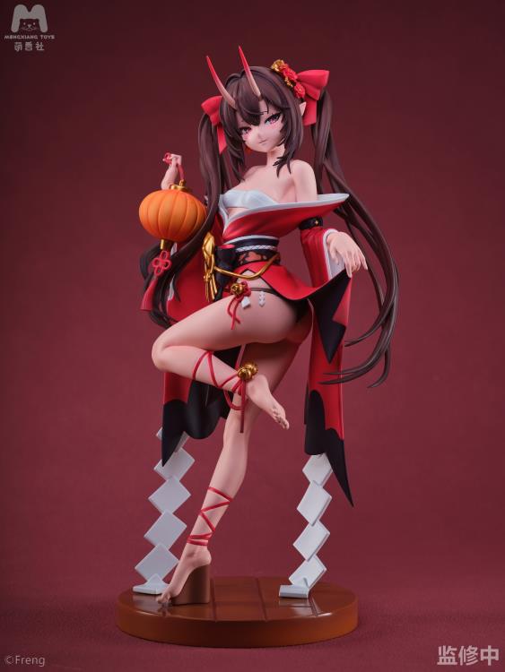Freng Illustration Demon Horn Noir 2 1/6 Scale Figure Gallery Image 11