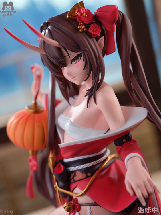 Freng Illustration Demon Horn Noir 2 1/6 Scale Figure Gallery Image 9