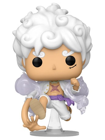 Funko Pop One Piece Luffy Gear 5 — Glow Chase
