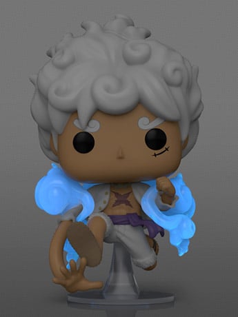 Funko Pop Chase Luffy Gear 5 — Chase