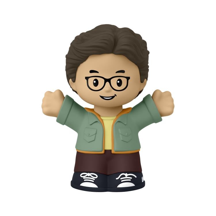 The Big Bang Theory Little People Collector Five-Pack Gallery Image 3