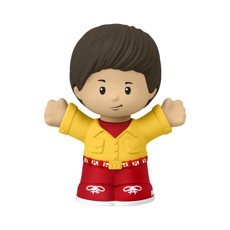The Big Bang Theory Little People Collector Five-Pack Gallery Image 7