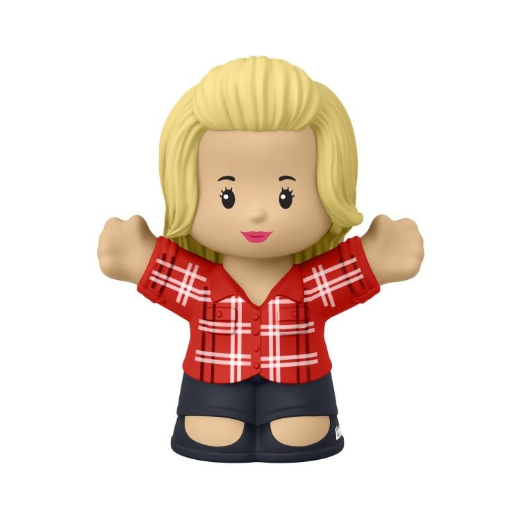 The Big Bang Theory Little People Collector Five-Pack Gallery Image 6