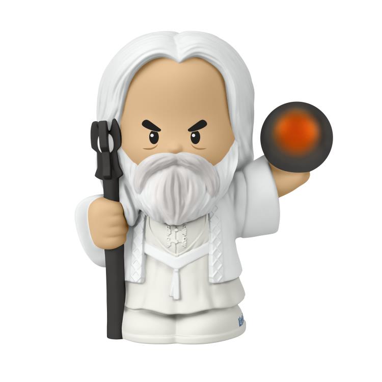 The Lord of the Rings Little People Collector The Black Gate Villains Four-Pack Gallery Image 7