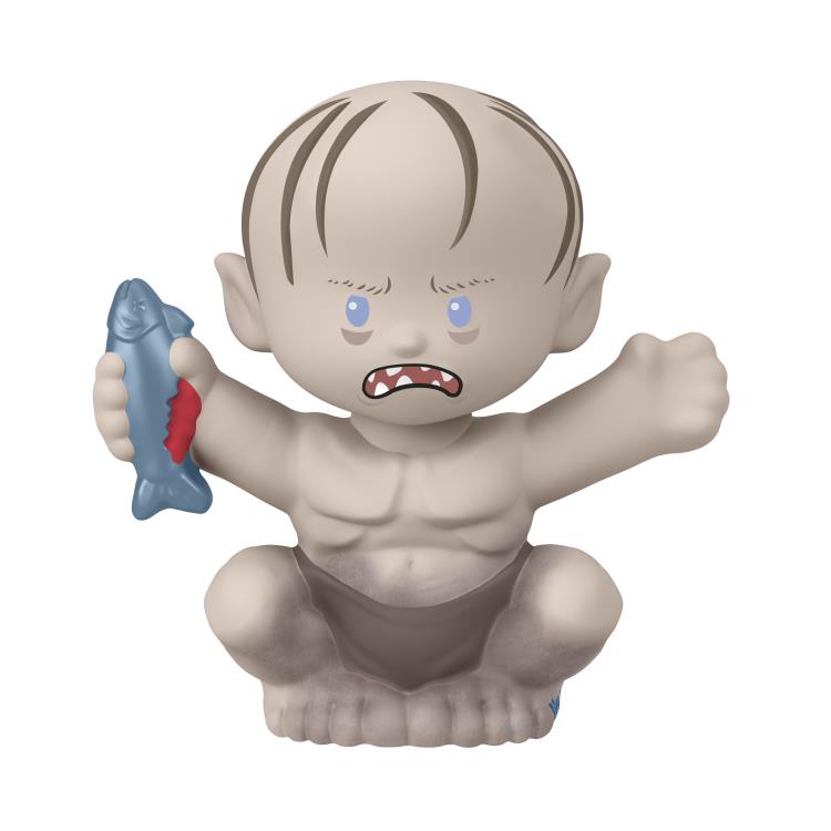 The Lord of the Rings Little People Collector The Black Gate Villains Four-Pack Gallery Image 10