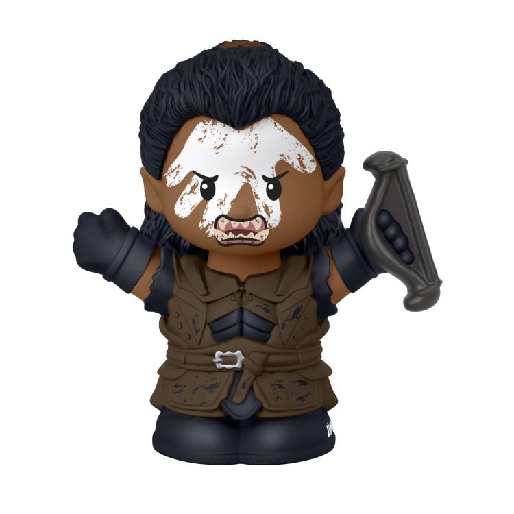 The Lord of the Rings Little People Collector The Black Gate Villains Four-Pack Gallery Image 9