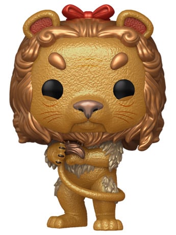 Pop! Movies: The Wizard of Oz 85th Anniversary - Cowardly Lion (Chase) Gallery Image 2