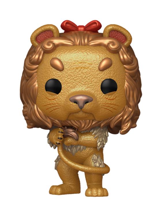 Pop! Movies: The Wizard of Oz 85th Anniversary - Cowardly Lion (Chase) Gallery Image 3