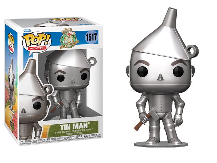 Pop! Movies: The Wizard of Oz 85th Anniversary - Tin Man Gallery Image 1