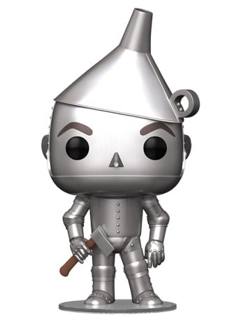 Pop! Movies: The Wizard of Oz 85th Anniversary - Tin Man Gallery Image 2