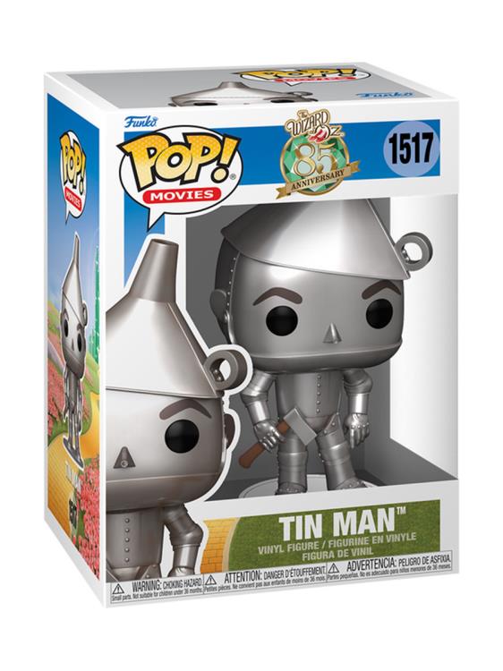 Pop! Movies: The Wizard of Oz 85th Anniversary - Tin Man Gallery Image 4