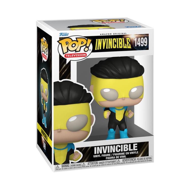 Pop! Television: Invincible - Invincible Gallery Image 4