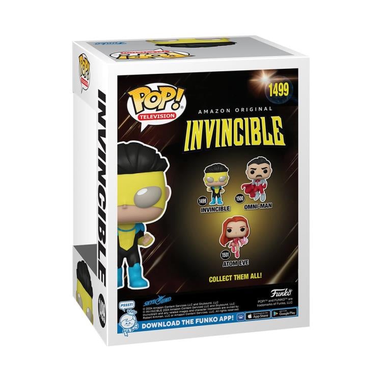 Pop! Television: Invincible - Invincible Gallery Image 5