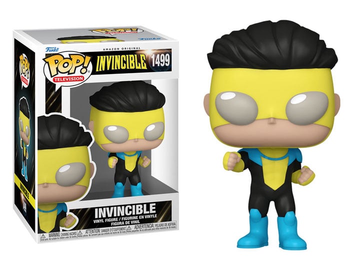 Pop! Television: Invincible - Invincible Gallery Image 1