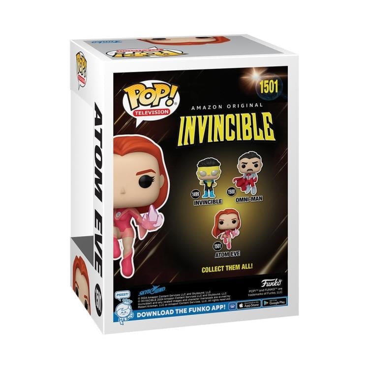 Pop! Television: Invincible - Atom Eve Gallery Image 5