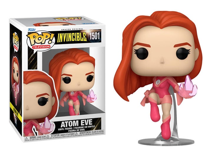 Pop! Television: Invincible - Atom Eve Gallery Image 1